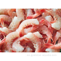 Camarones Rosados ​​Sin Cabeza